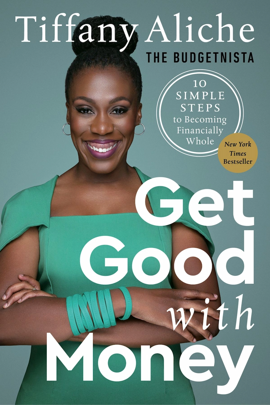 Get Good with Money - Book Cover