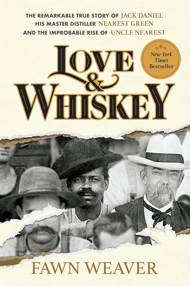 Love and Whiskey - Book Cover