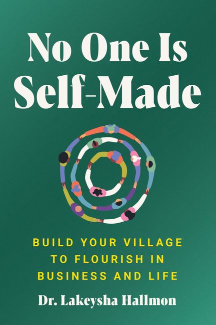 No One is Self-Made - Book Cover