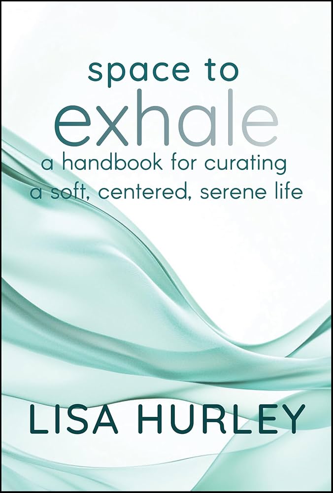 Space to Exhale - Book Cover